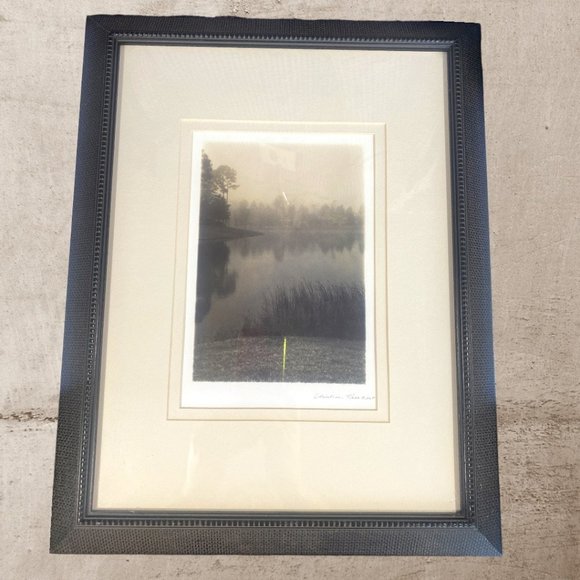 HAUNTINGLY BEAUTIFUL PHOTO PRINT BY ARTIST CHRISTINE TRIEBERT - Picture 1 of 8